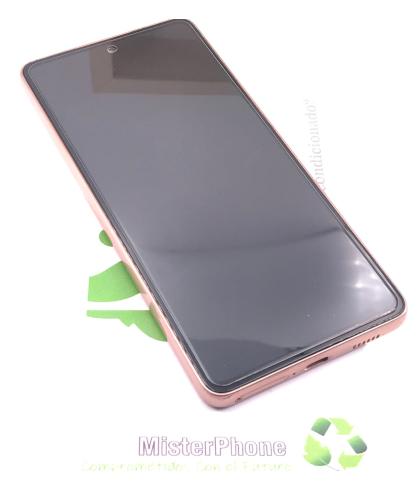 Samsung Galaxy A53 SM-A536 128GB - Awesome peach - 249623