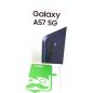 Samsung Galaxy A57 5G A566 256GB - Azul - 274381