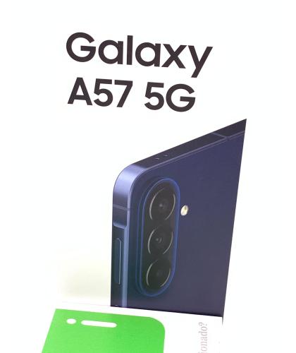 Samsung Galaxy A57 5G A566 256GB - Azul - 274380
