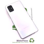 Samsung Galaxy A71 128GB Blanco 249581
