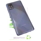 Samsung Galaxy A71 128GB Negro 249584