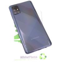 Samsung Galaxy A71 128GB Negro 249584