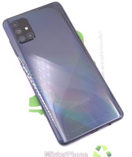 Samsung Galaxy A71 128GB Negro 249583 Samsung Galaxy A71 128GB Negro 249583