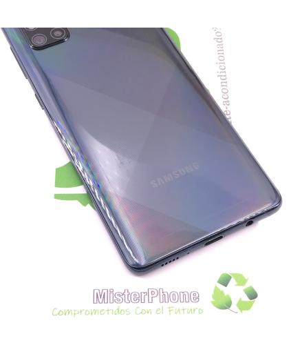 Samsung Galaxy A71 128GB Negro 249583 Samsung Galaxy A71 128GB Negro 249583