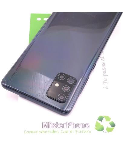 Samsung Galaxy A71 128GB Negro 249583 Samsung Galaxy A71 128GB Negro 249583