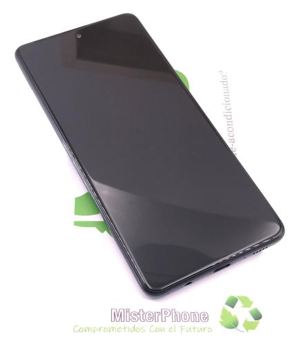 Samsung Galaxy A71 128GB Negro 249583 Samsung Galaxy A71 128GB Negro 249583