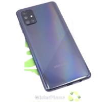 Samsung Galaxy A71 A715 128GB - Negro - 247865