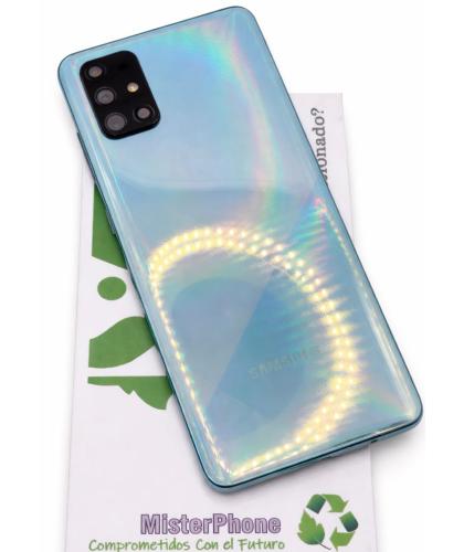 Samsung Galaxy A71 A715 128GB - Verde - 274288