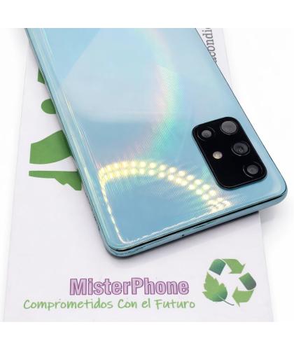 Samsung Galaxy A71 A715 128GB - Verde - 274288