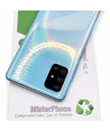 Samsung Galaxy A71 A715 128GB - Verde - 274288