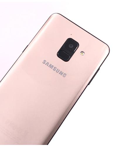 Samsung Galaxy A8 2018 32GB ROM 4GB RAM - Dorado