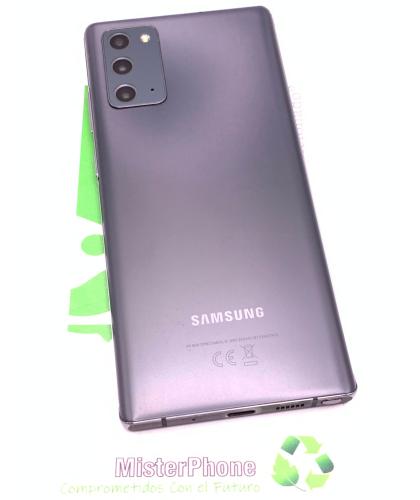 Samsung Galaxy Note 20 N981F 256GB - Negro - 274352