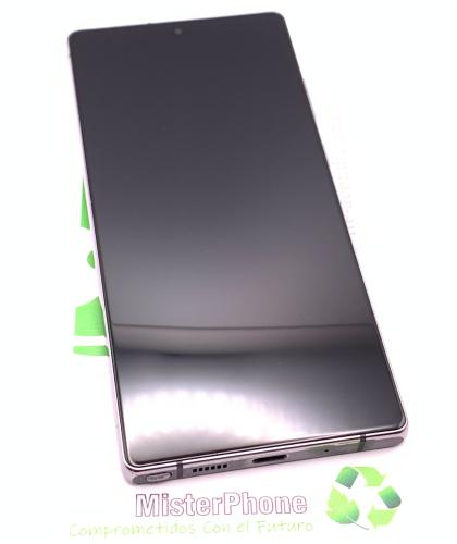 Samsung Galaxy Note 20 N981F 256GB - Negro - 274352