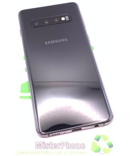 Samsung Galaxy S10 G973F 128GB - Negro - 274397