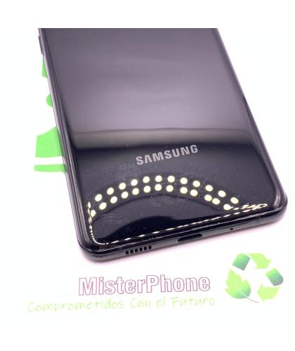 Samsung Galaxy S20 plus 5G G986F 512GB - Negro - 274342