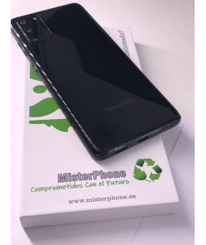 Samsung Galaxy S20 plus G985F 128GB - Cosmic black - 247886