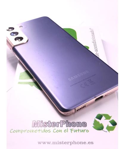 Samsung Galaxy S21 SM-G991 128GB - Phantom violet - 247882