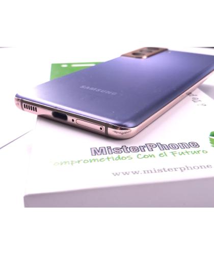 Samsung Galaxy S21 SM-G991 128GB - Phantom violet - 247882