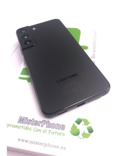 Samsung Galaxy S22 5G S901 128GB - Negro phantom - 247881