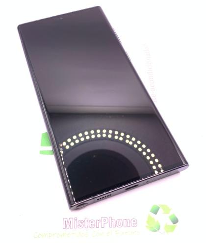 Samsung Galaxy S22 Ultra 512GB - Negro - 274280