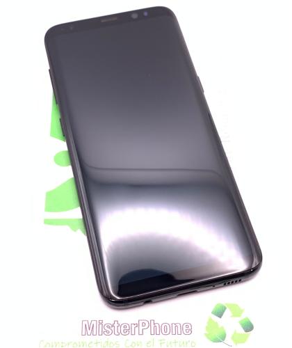 Samsung Galaxy S8 G950F 64GB - Negro - 274345