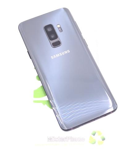 Samsung Galaxy S9 Plus G965F 256Gb / 6Gb Negro  188312