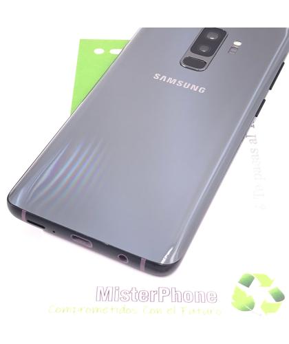 Samsung Galaxy S9 Plus G965F 256Gb / 6Gb Negro  188312