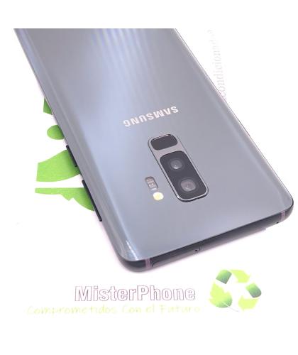Samsung Galaxy S9 Plus G965F 256Gb / 6Gb Negro  188312