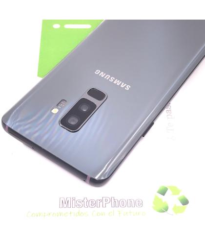 Samsung Galaxy S9 Plus G965F 256Gb / 6Gb Negro  188312