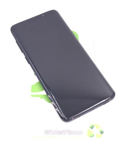 Samsung Galaxy S9 Plus G965F 256Gb / 6Gb Negro  188312