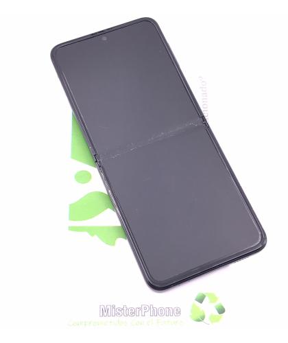 Samsung Galaxy Z Flip 3 128GB - Negro - 249569 Samsung Galaxy Z Flip 3 128GB - Negro - 249569