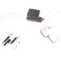 Set Tapa Componentes Original Apple iPhone 12