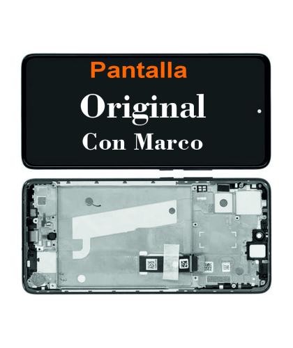 SM-A515 (A51 2020) BLACK LCD (Renewed)