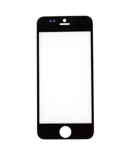 Ventana Cristal Tactil Para Apple Iphone 5 Negra