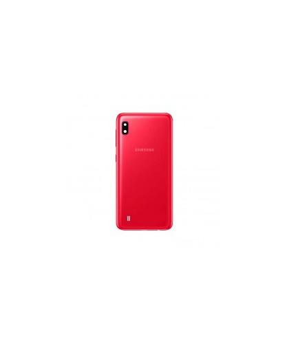 Tapa Para Samsung Galaxy A10 A105F Rojo