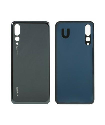 Tapa Para Huawei P20 Pro Negro