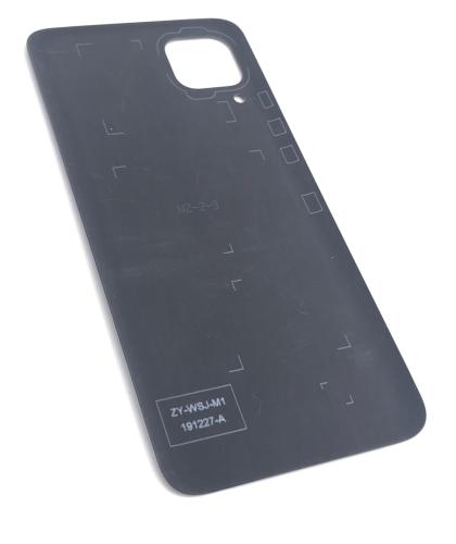 Tapa Original Para Huawei P40 Lite 2020 Crush Green 02353Mvf