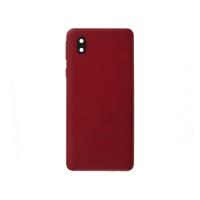 Tapa Para Samsung Galaxy A01 CORE 2020 A013 Rojo