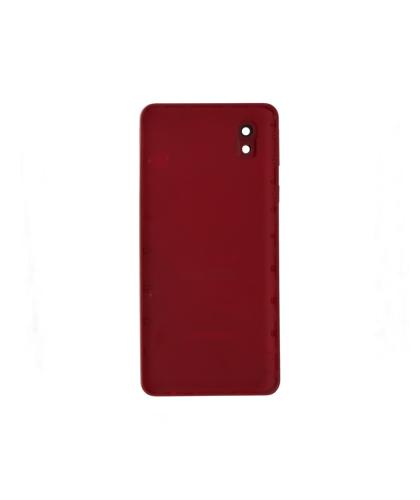 Tapa Para Samsung Galaxy A01 CORE 2020 A013 Rojo