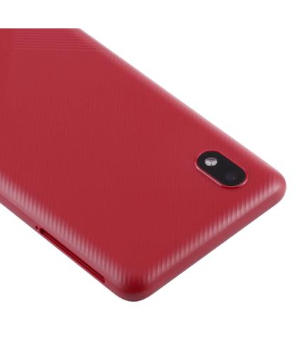 Tapa Para Samsung Galaxy A01 CORE 2020 A013 Rojo