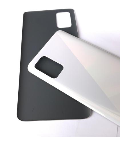 Tapa Para Samsung Galaxy A51 A515 Blanco