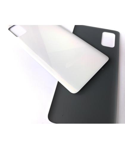 Tapa Para Samsung Galaxy A51 A515 Blanco