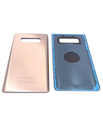 Tapa Para Samsung Galaxy Note 8 N950 Dorado