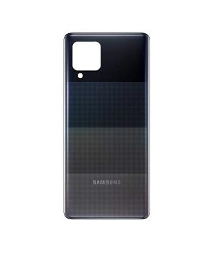 Tapa Para Samsung USADA Galaxy A42 5G A426B Black