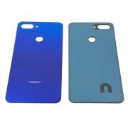 Tapa Para Xiaomi Mi 8 Lite Azul