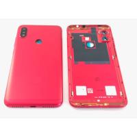 Tapa Para Xiaomi Redmi Note 6 Pro Roja
