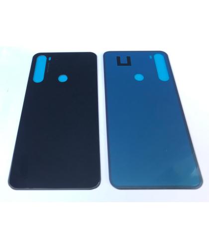 Tapa Para Xiaomi Redmi Note 8 Espacio negro