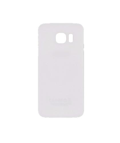 Tapa Para Samsung Galaxy S6 G920F Blanca