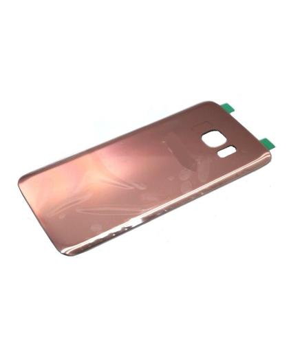 Tapa Para Samsung Galaxy S7 Edge G935 Rosa