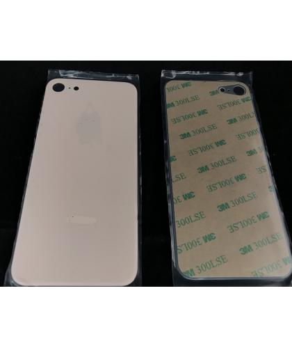 Tapa Para Apple Iphone 8 Dorado Oro